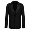 'Peack Lapel' blazer
