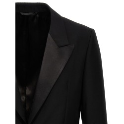 'Peack Lapel' blazer