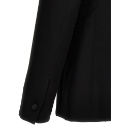 'Peack Lapel' blazer