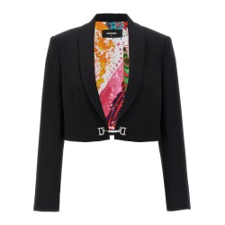 'D2 Jewel' short jacket