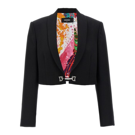 'D2 Jewel' short jacket