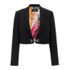 'D2 Jewel' short jacket