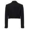 'D2 Jewel' short jacket