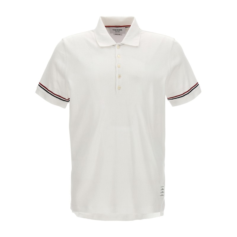 'RWB' polo shirt