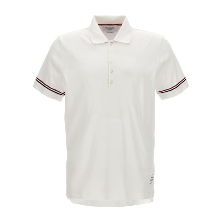 'RWB' polo shirt