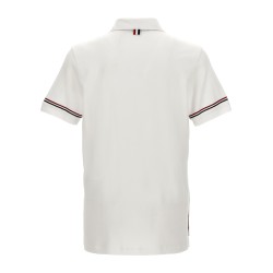 'RWB' polo shirt