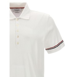 'RWB' polo shirt
