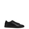 Leather sneakers