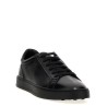 Leather sneakers