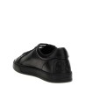 Leather sneakers