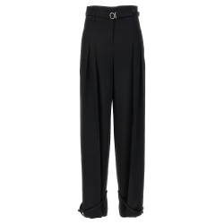 Tailored trousers