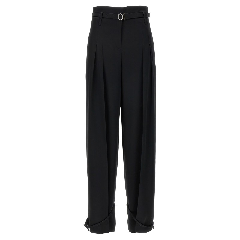 Tailored trousers