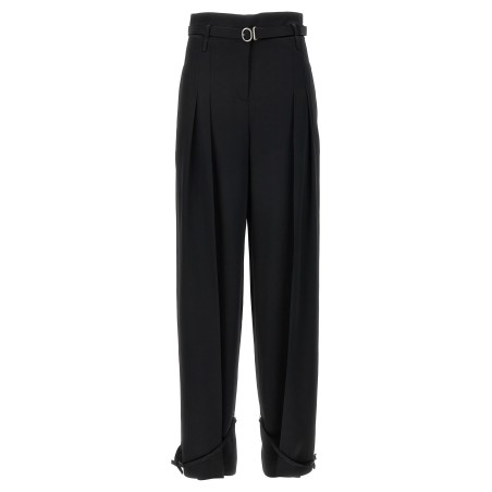 Tailored trousers