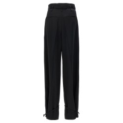 Tailored trousers