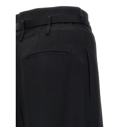 Tailored trousers