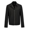 Structured blouson