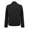 Structured blouson