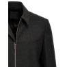 Structured blouson
