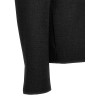 Structured blouson