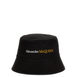 Logo bucket hat
