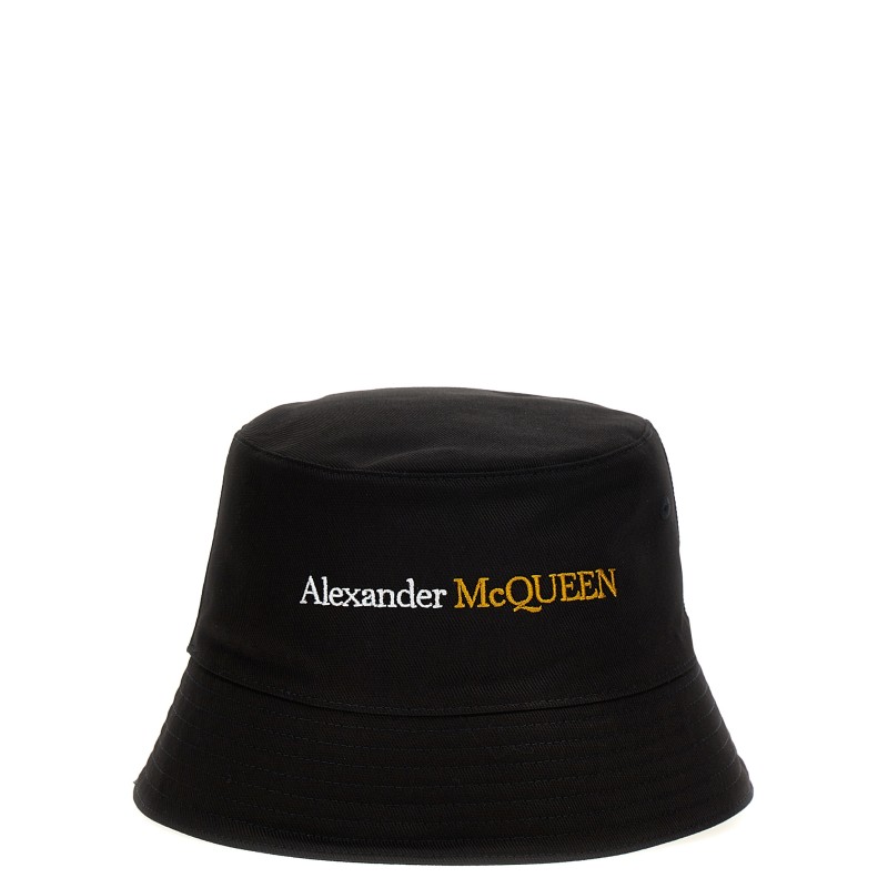 Logo bucket hat