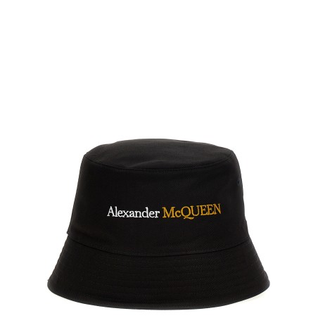 Logo bucket hat
