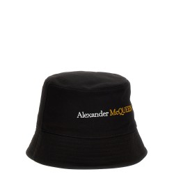 Logo bucket hat