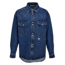 'LW Monogram' jacket