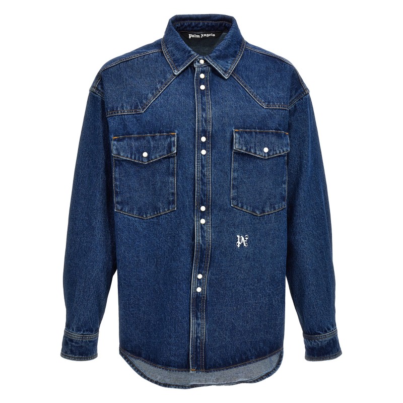 'LW Monogram' jacket