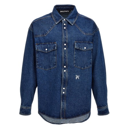 'LW Monogram' jacket