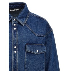 'LW Monogram' jacket