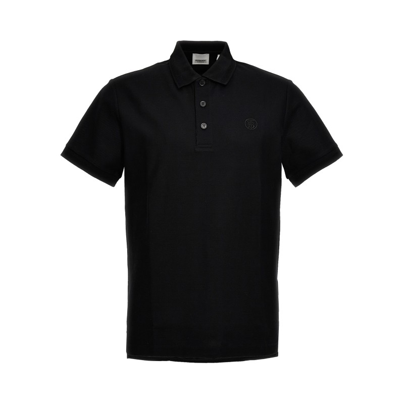 'Eddie' polo shirt