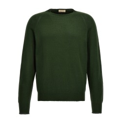 Crew-Neck Sweater