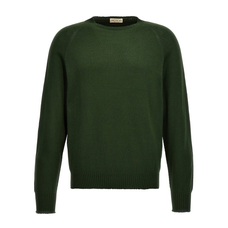 Crew-Neck Sweater