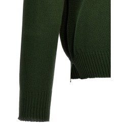 Crew-Neck Sweater