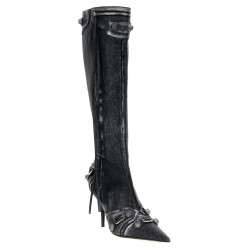 'Cagole' boots