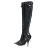 'Cagole' boots