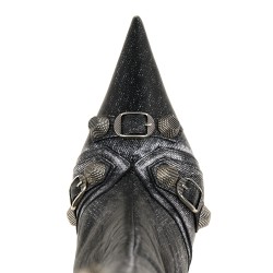 'Cagole' boots