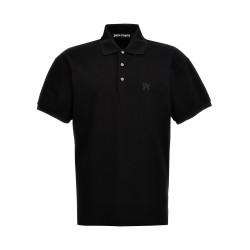 'Monogram' polo shirt