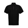 'Monogram' polo shirt