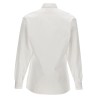 Logo embroidery shirt