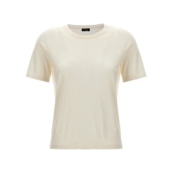 Silk cashmere t-shirt