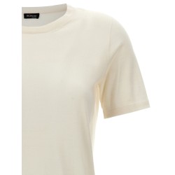 Silk cashmere t-shirt