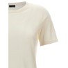 Silk cashmere t-shirt
