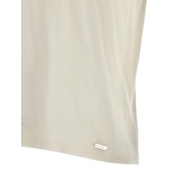 Silk cashmere t-shirt