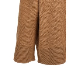 Half zip sweater
