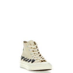 Comme des Garçons Play x Converse sneakers