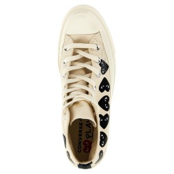 Comme des Garçons Play x Converse sneakers