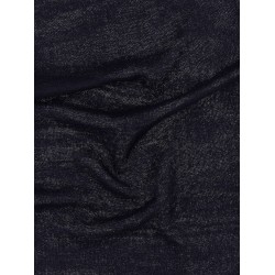 Contrast border scarf