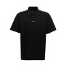 'Placket' polo shirt